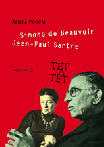 Simone de Beauvoir Jean-Paul Sartre TΕΤ  Α  ΤΕΤ