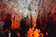 Το σπήλαιο Αλιστράτης Σερρών