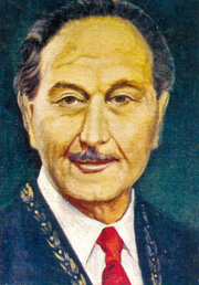 Ουμβέρτος Σ. Άργυρος (1882-1963)