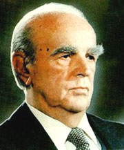 Καραμανλής Κωνσταντίνος  (1907-1998)