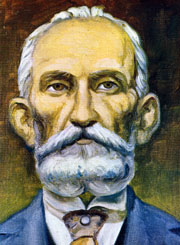 Κωνσταντίνου Γρηγόριος ή Ρακιτζής (1832-1906)