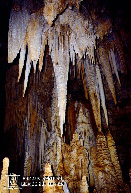 Σπήλαιο Αλιστράτης