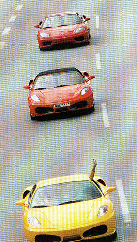 Αυτοκινητόδρομος Ferrari