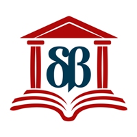 Το λογότυπο της βιβλιοθήκης