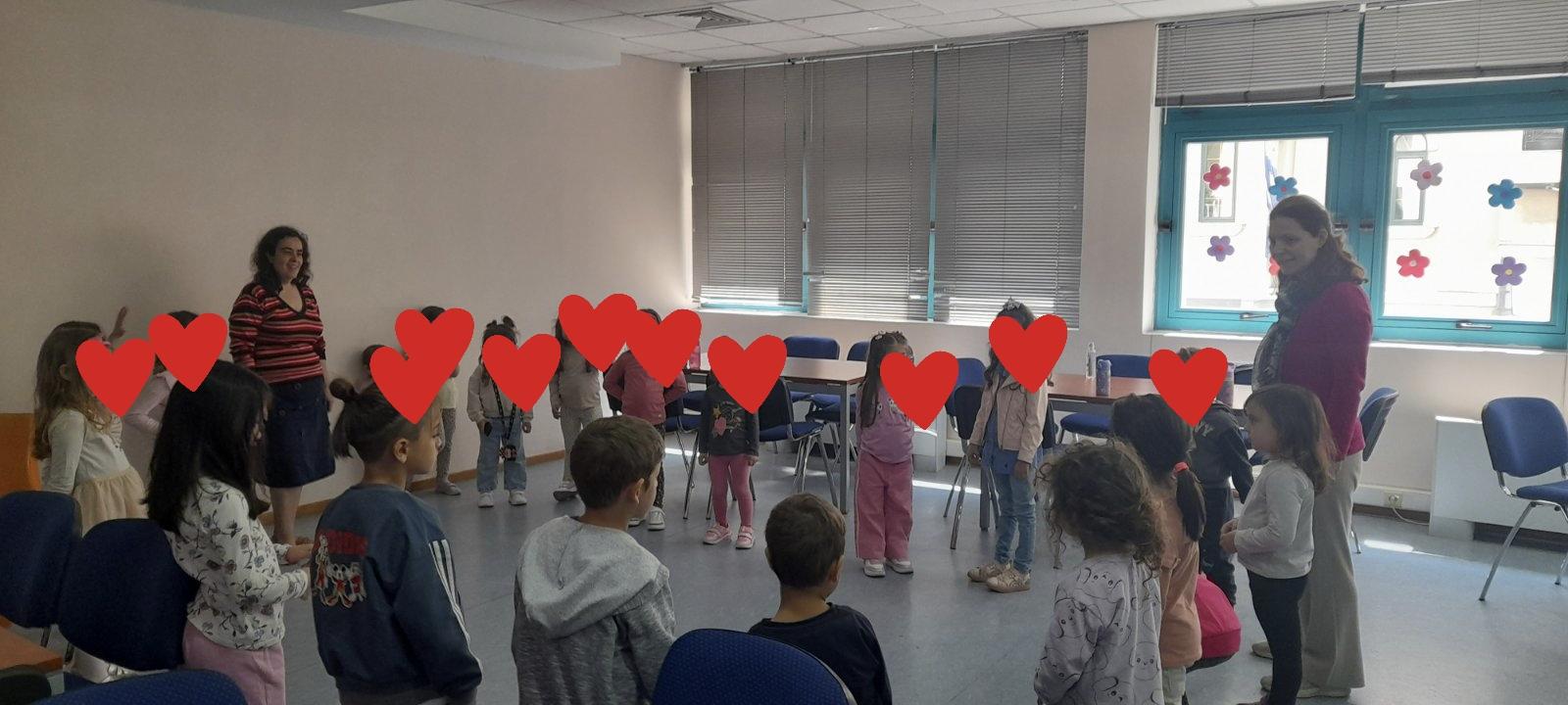 φωτογραφία από τη δράση