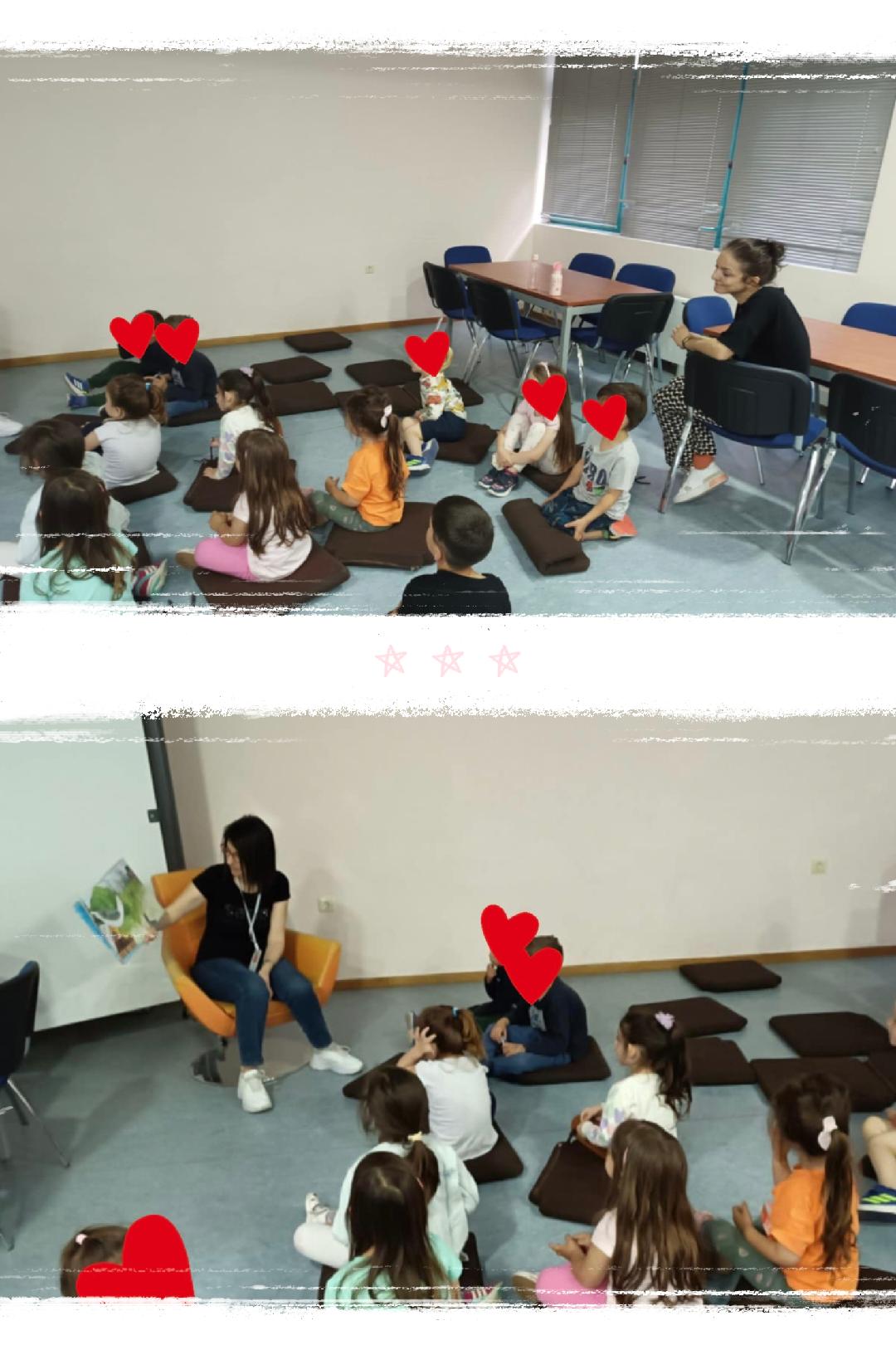 φωτογραφία από τη δράση