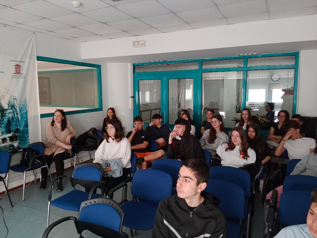 φωτογραφία από τη δράση