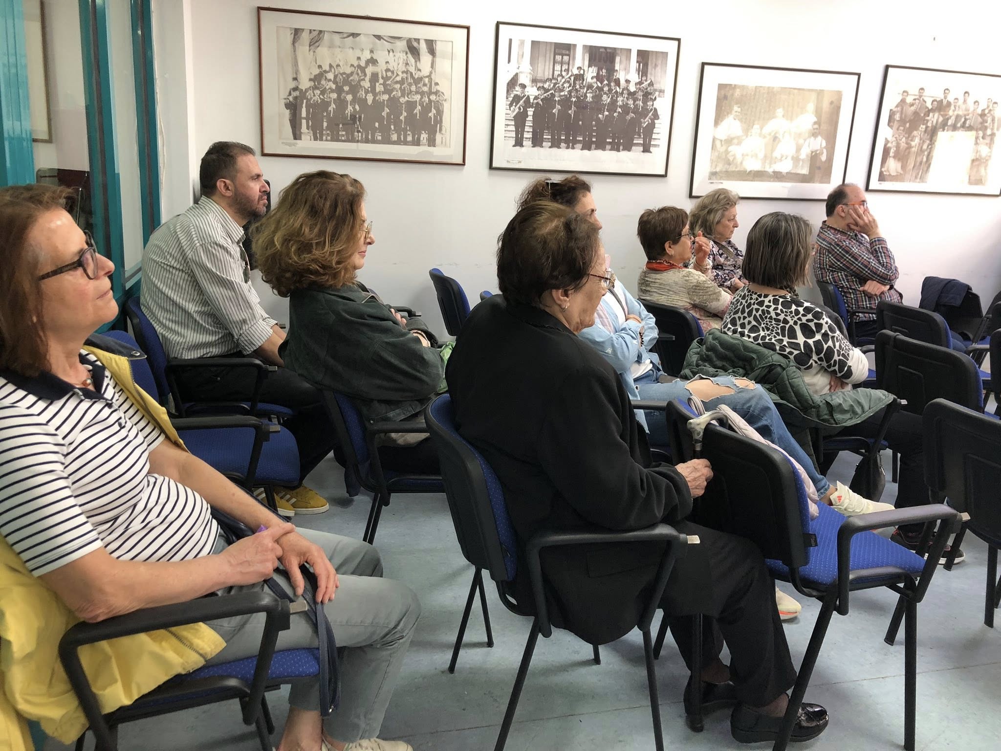 φωτογραφία από τη δράση