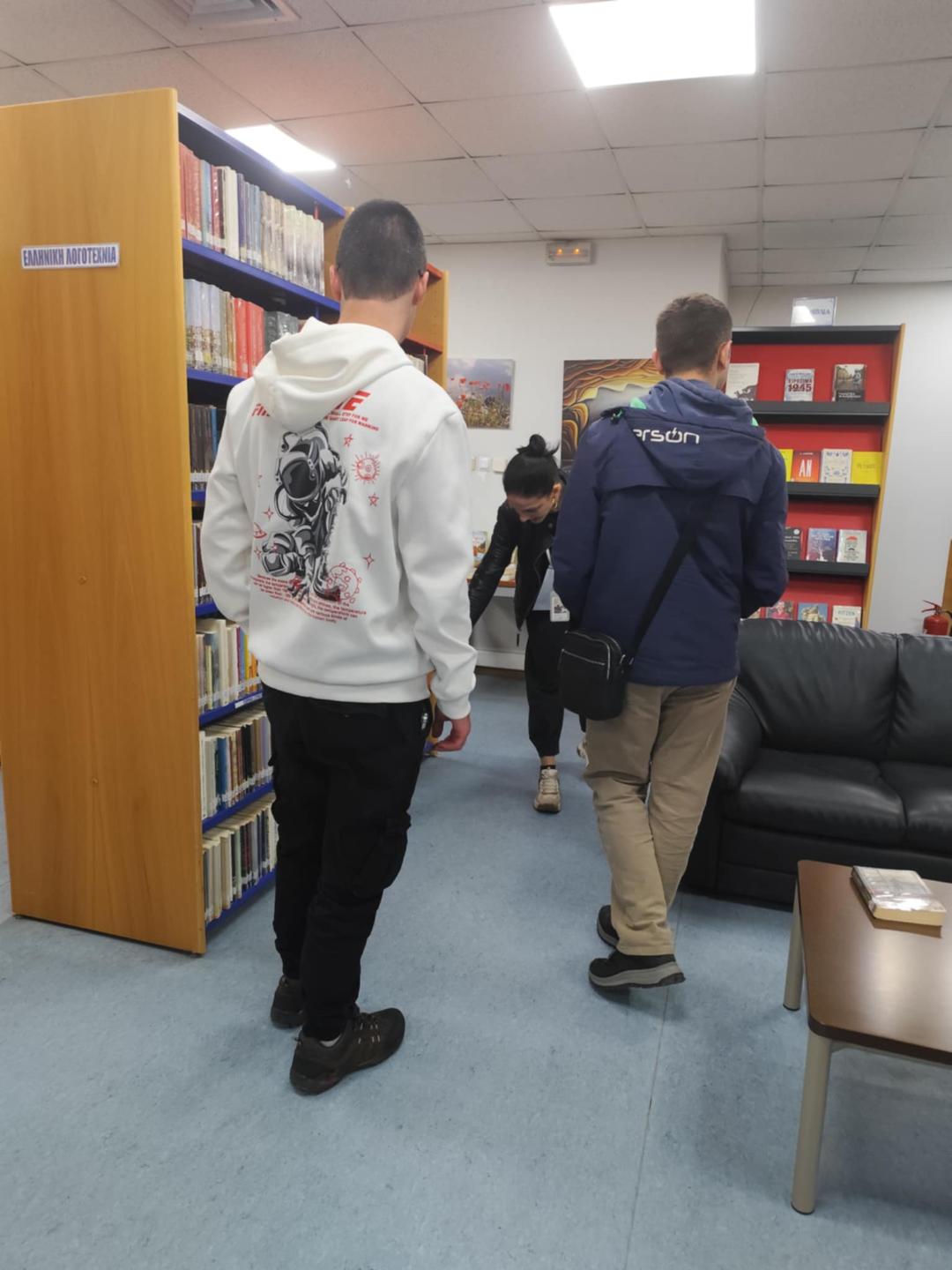 φωτογραφία από τη δράση