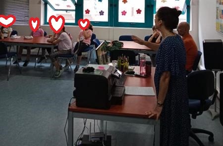 φωτογραφία από τη δράση