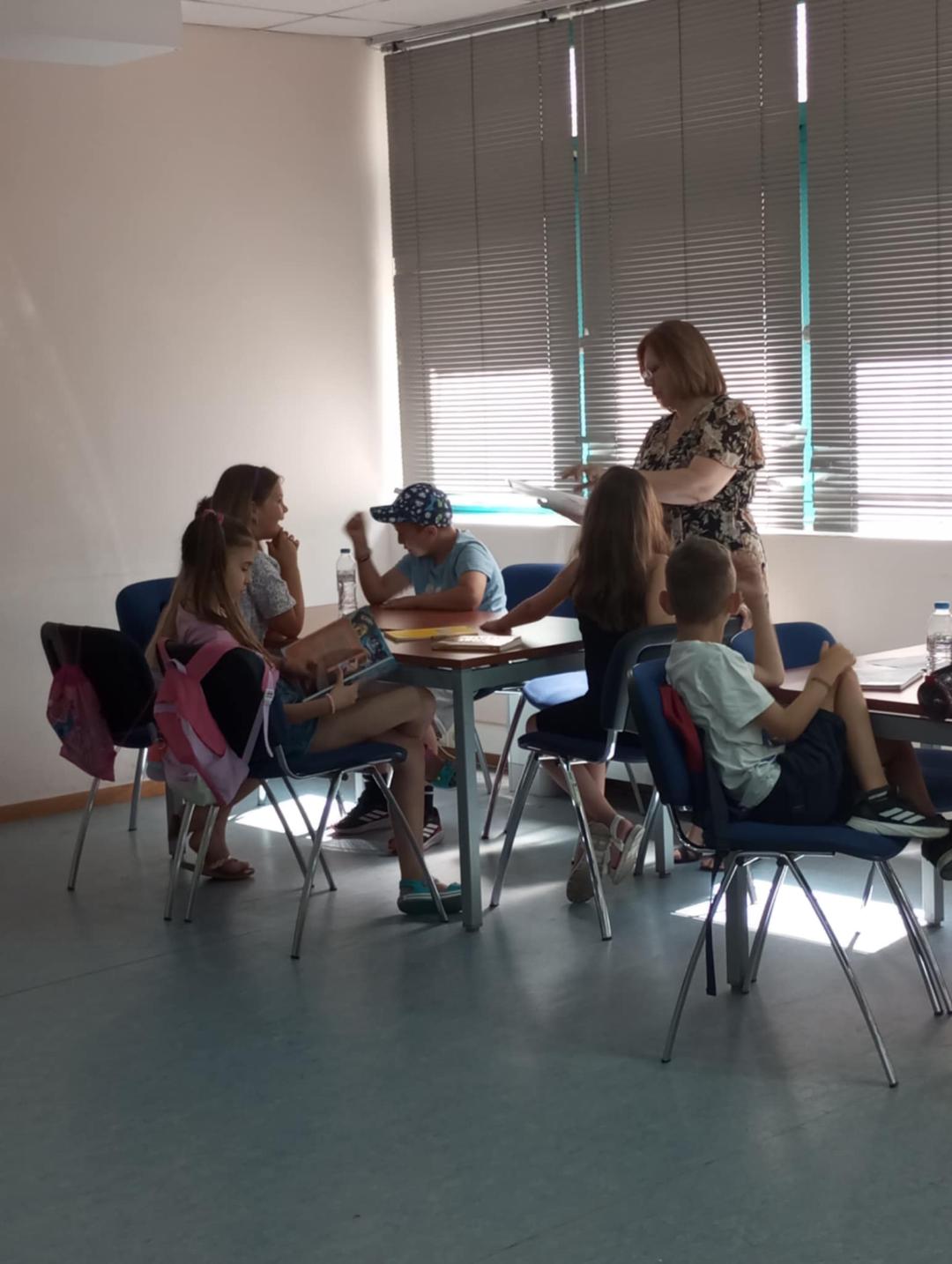 φωτογραφία από τη δράση