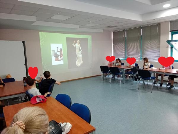 φωτογραφία από τη δράση
