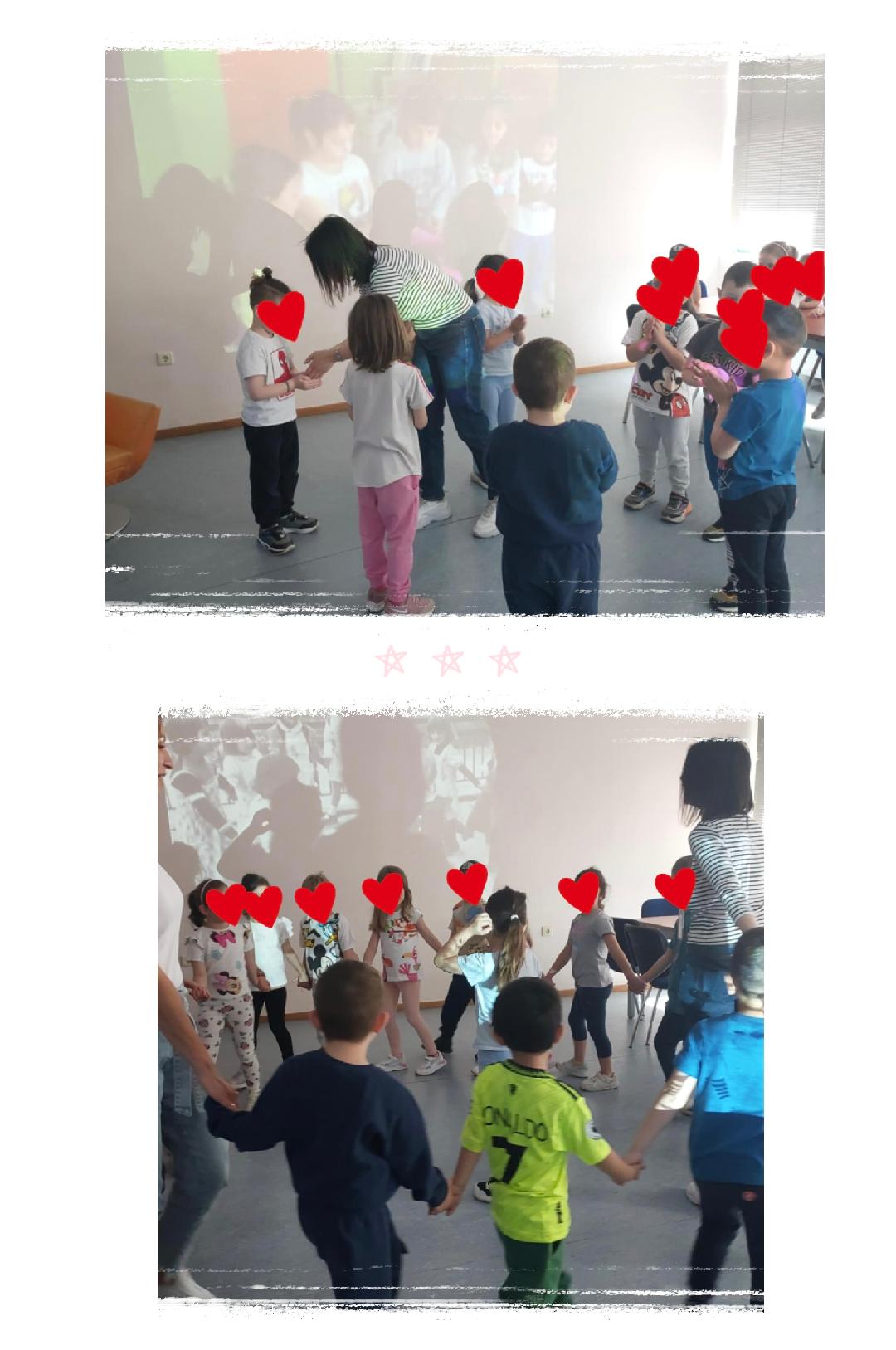 φωτογραφία από τη δράση