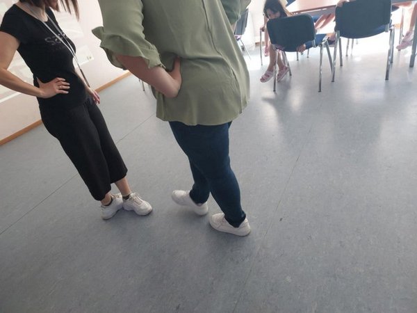 φωτογραφία από τη δράση