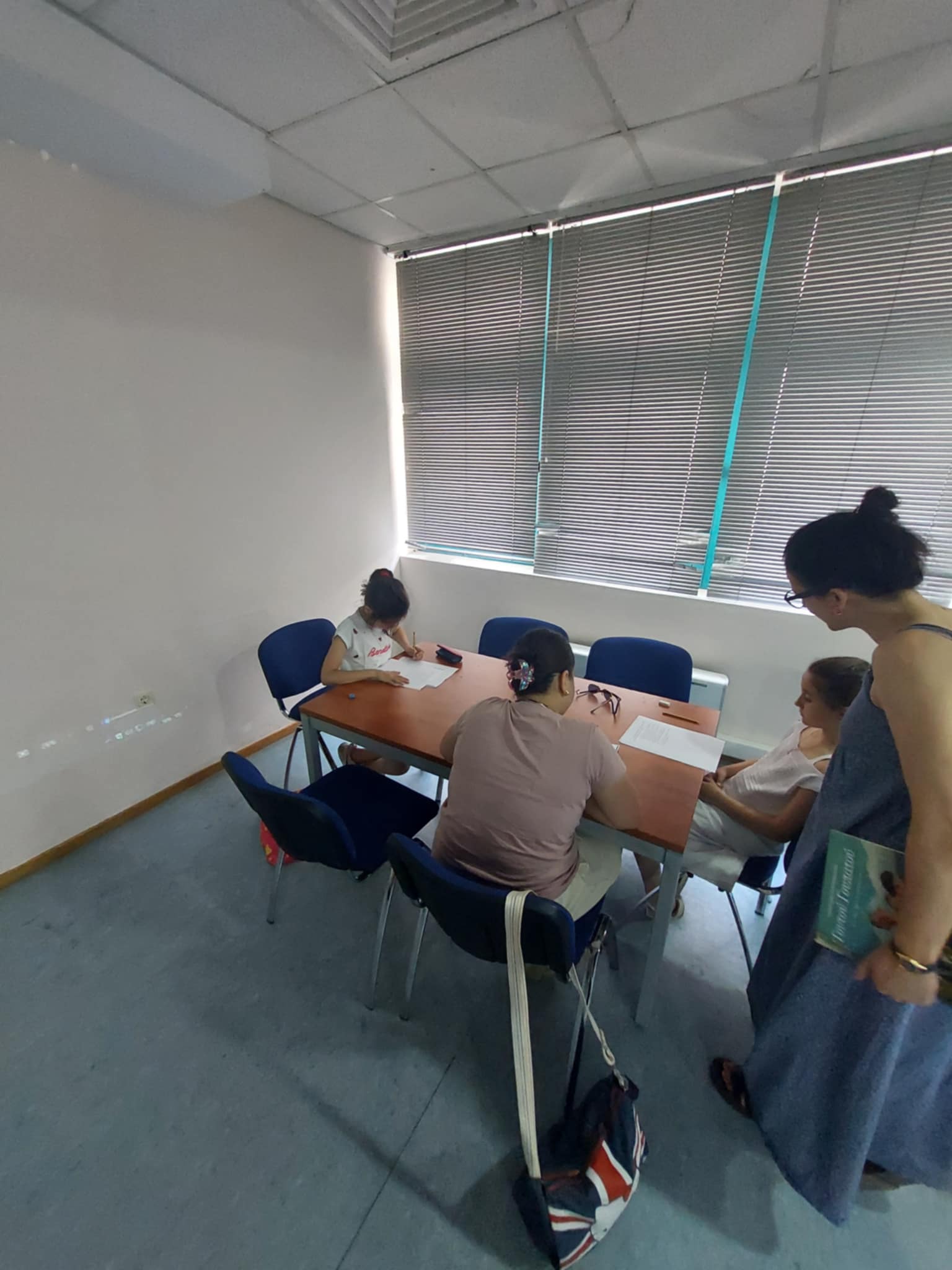 φωτογραφία από τη δράση