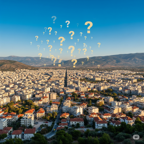 εικόνα πόλης με μυστικά