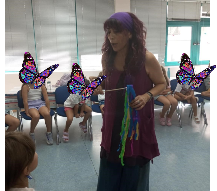 φωτογραφία από τη δράση