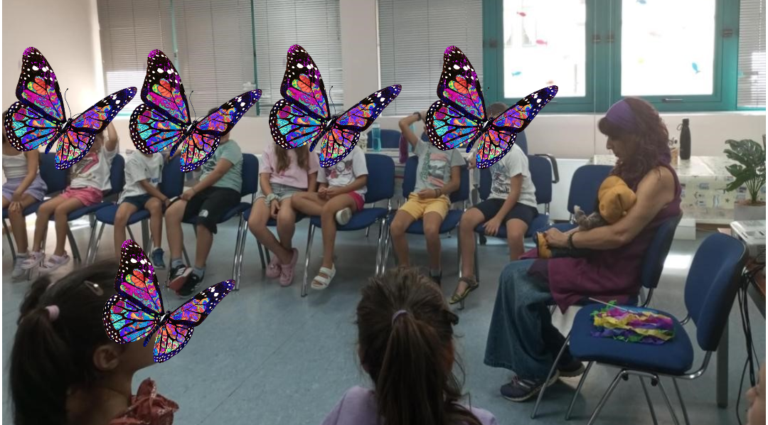 φωτογραφία από τη δράση