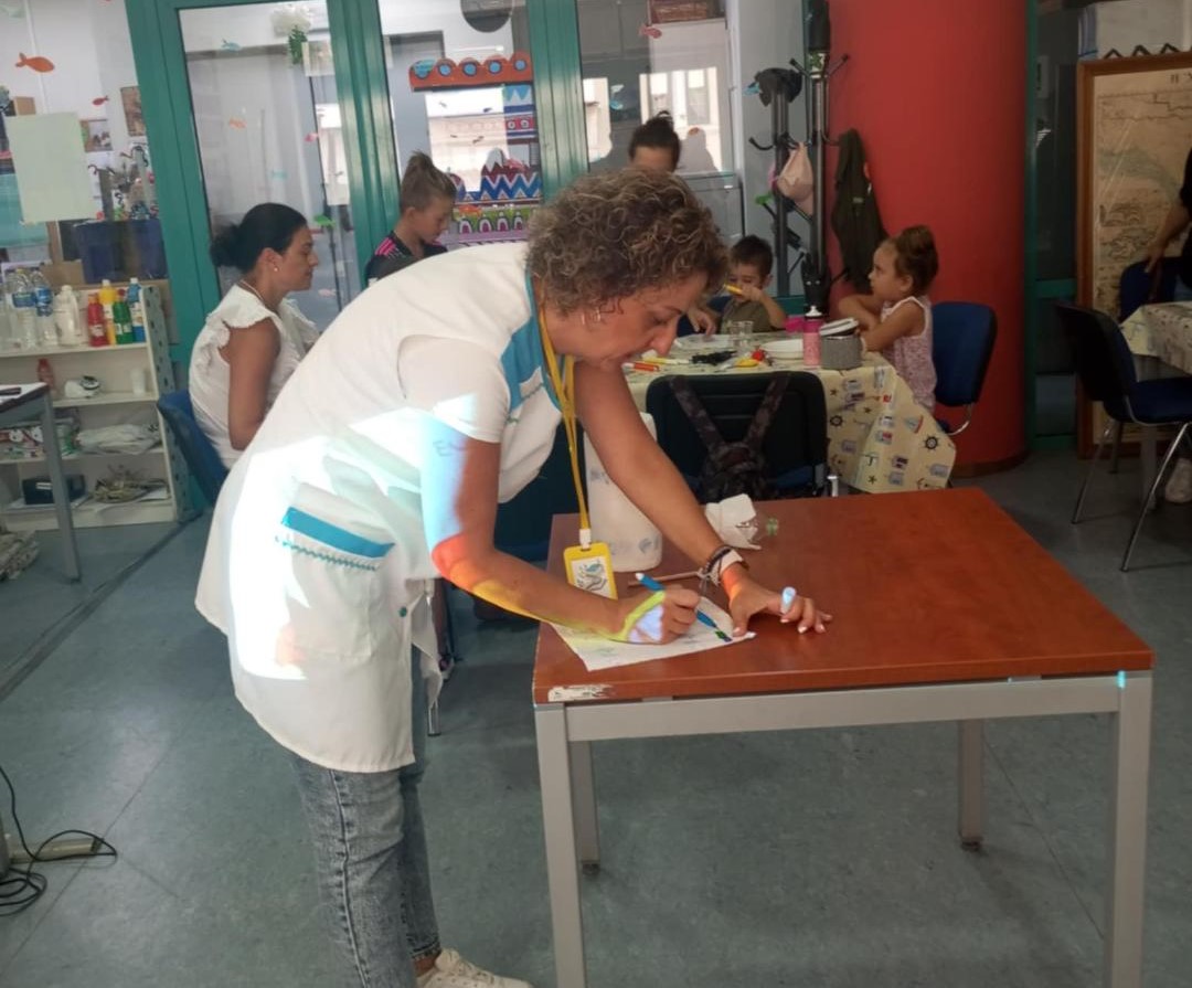 φωτογραφία από τη δράση