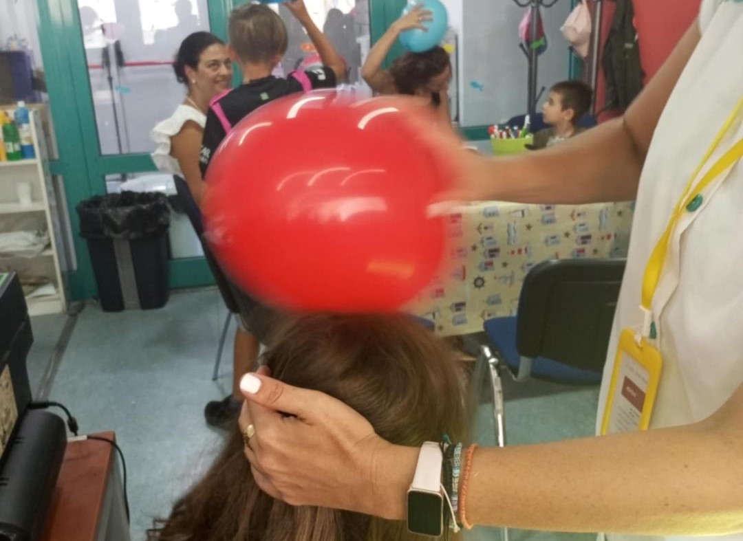 φωτογραφία από τη δράση