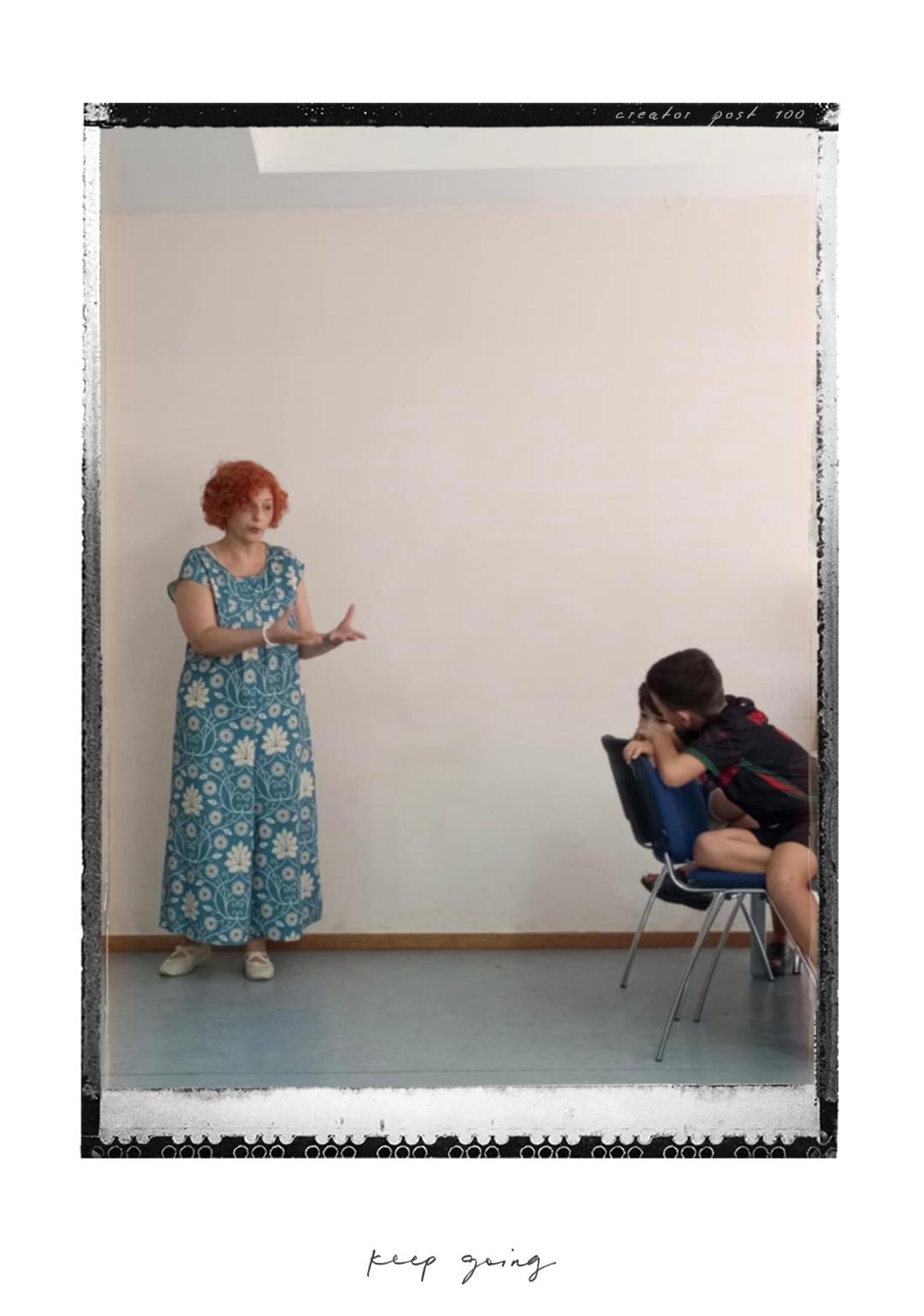 φωτογραφία δράσης
