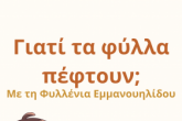 αφίσα εκδήλωσης