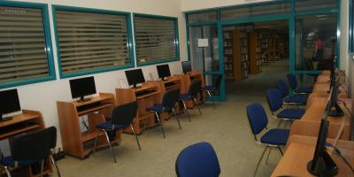 Το Δημόσιο Κέντρο Πληροφόρησης της Δημόσιας Κεντρικής Βιβλιοθήκης Σερρών