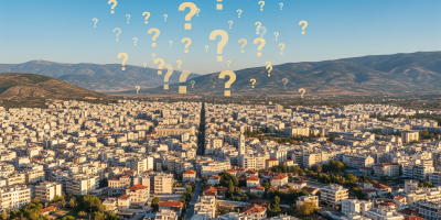εικόνα πόλης με μυστικά